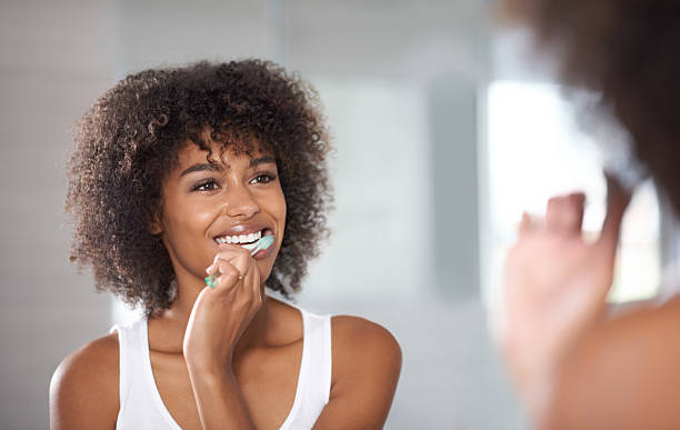 Brushing Teeth